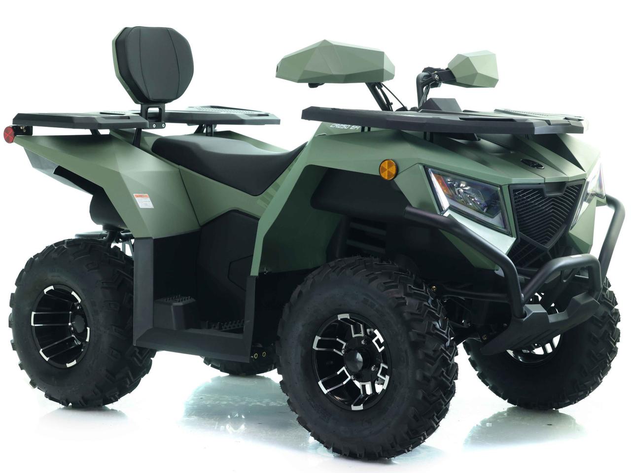 How to Maintain Your ATV for Long-Term Performance in Texas Terrain