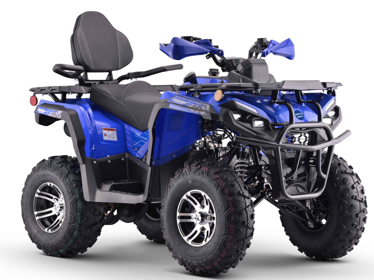 Power Meets Terrain: How to Choose an ATV That Actually Performs