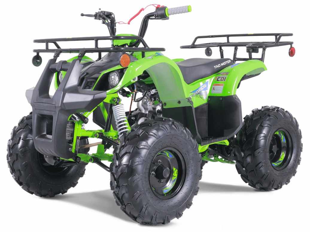 How to Choose the Right ATV for Different Terrain and Riding Needs