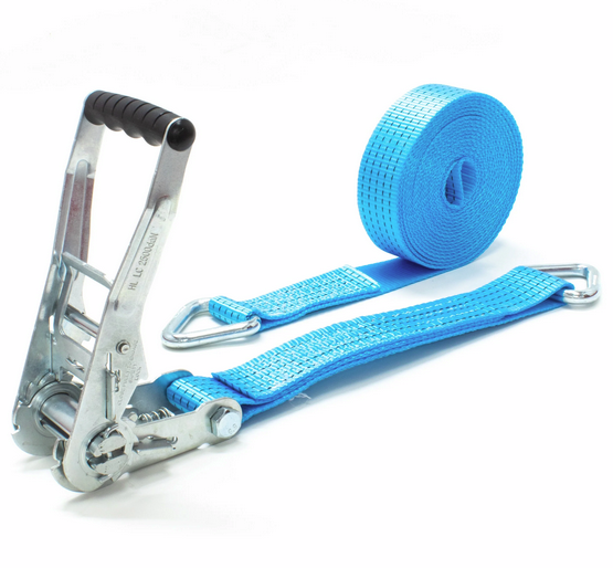 How to Properly Use Cargo Straps for Maximum Security