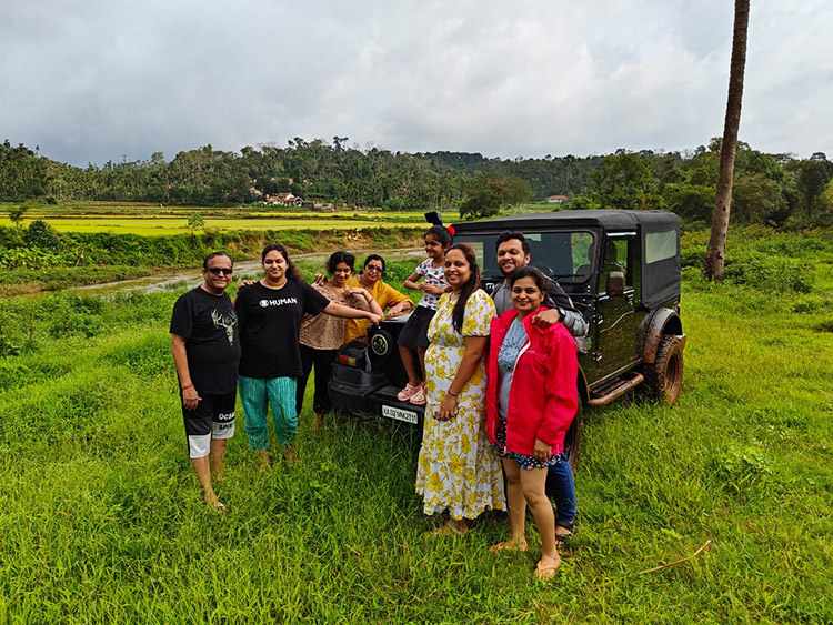 Engage yourself in the pristine beauty of Sakleshpur and Chikmagalur with the best homestay
