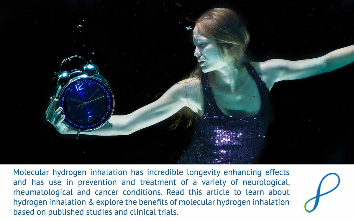hydrogen therapy benefits
