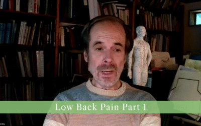 Watch Class: Low Back Pain Part 1