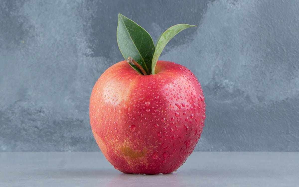 apple for stomach ache chronic acid reflux GERD