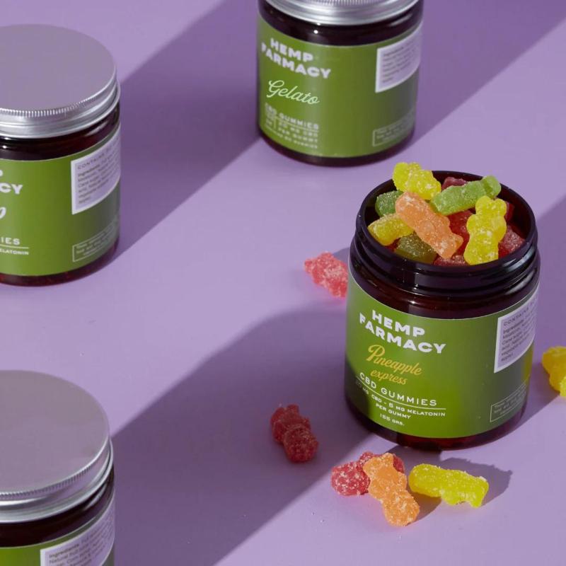 Farmacy Hemp CBD Gummies Australia , Price, Ingredients, | Pro & Con?