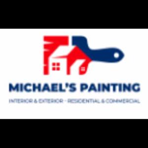 Michael's Painting logo