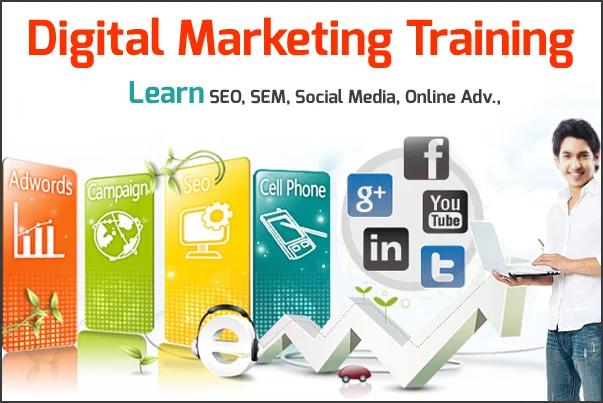 Digital Marketing Training Institute in Zirakpur