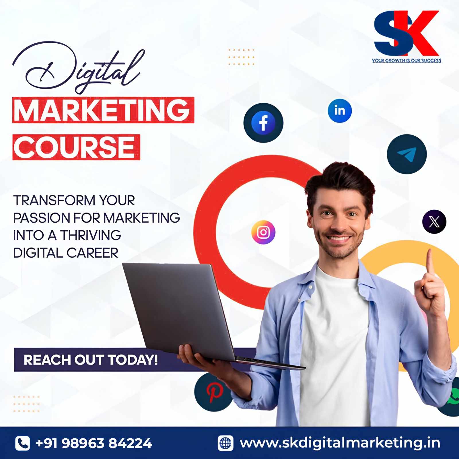 Digital Marketing Training Institute in Panchkula