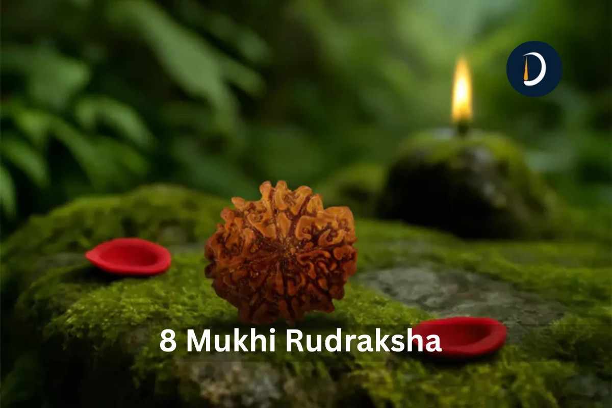 8 Mukhi Rudraksha: Get Blessings of Lord Ganesha
