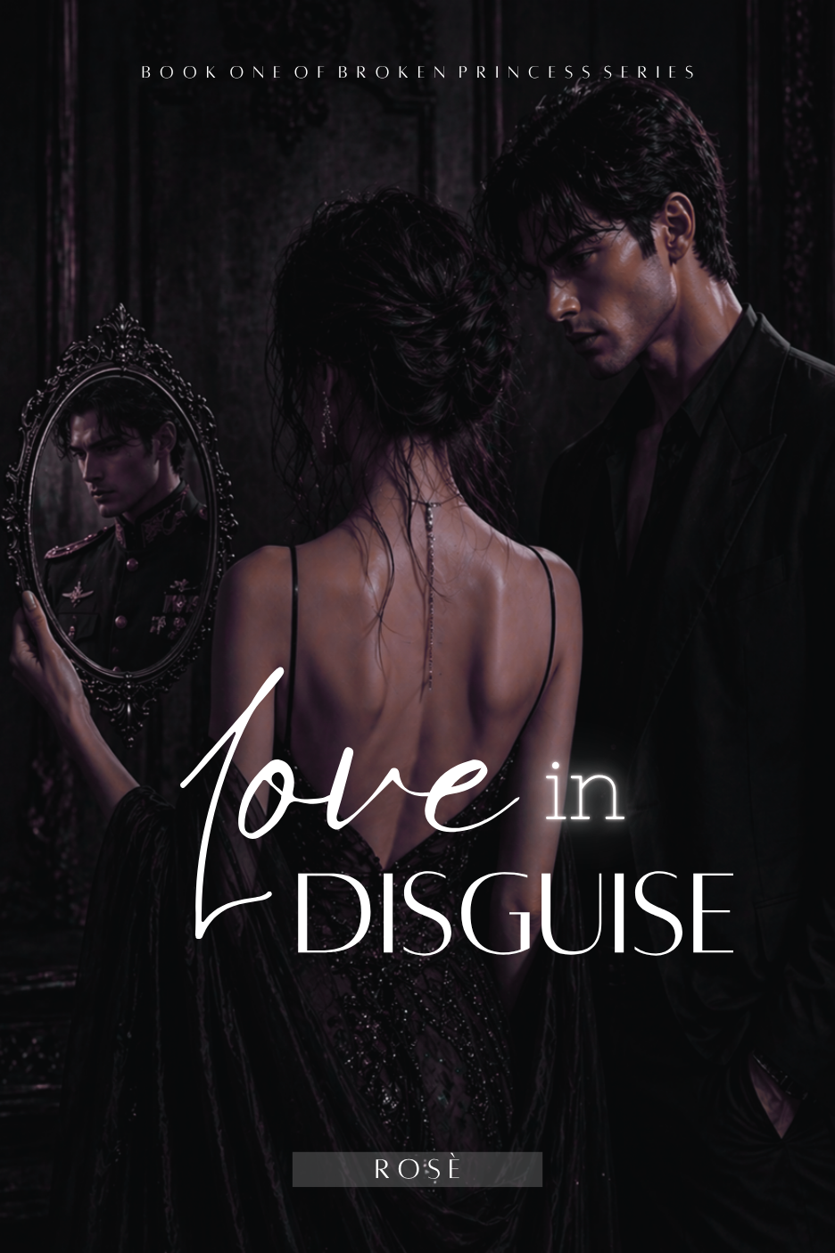 Love in Disguse |18+