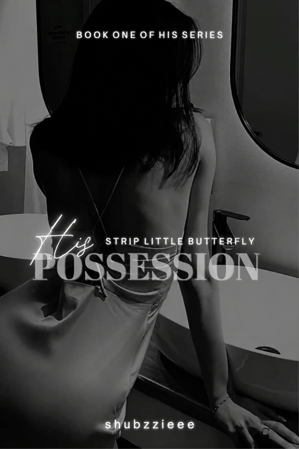 His obsession | 18+