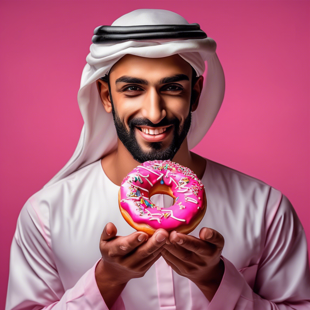 The Tale of Eren, His Chaddi, and His Donut
