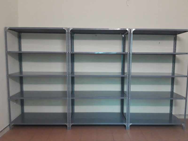Bảng Báo Giá Kệ Sắt V Lỗ Rẻ Nhất Bình Tân TPHCM