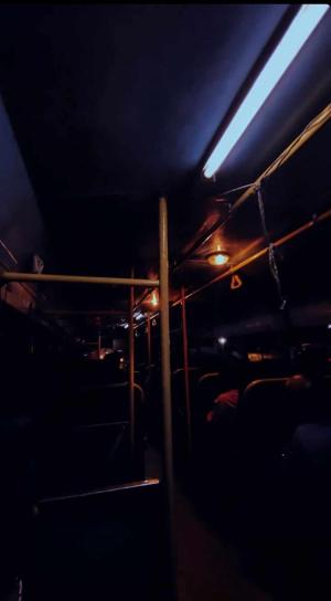 Bus wali ladki.
