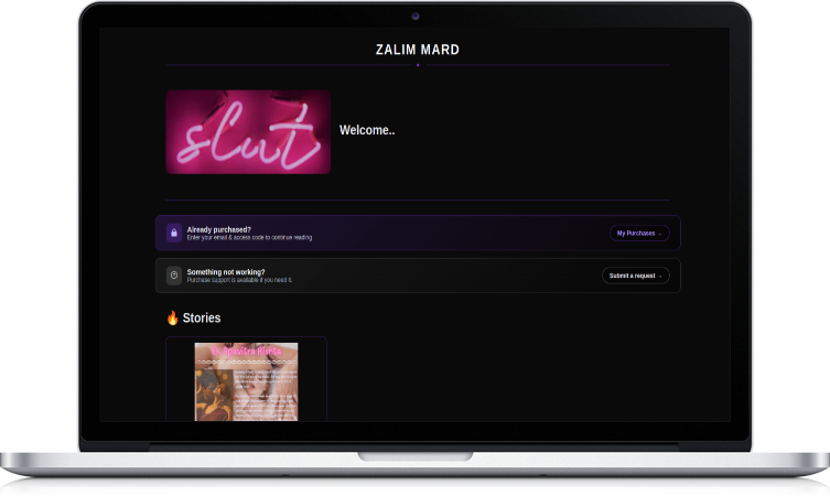 Zalim Mard Website š