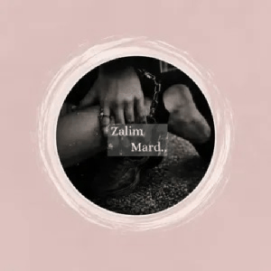 Zalim ⭑ Mard logo