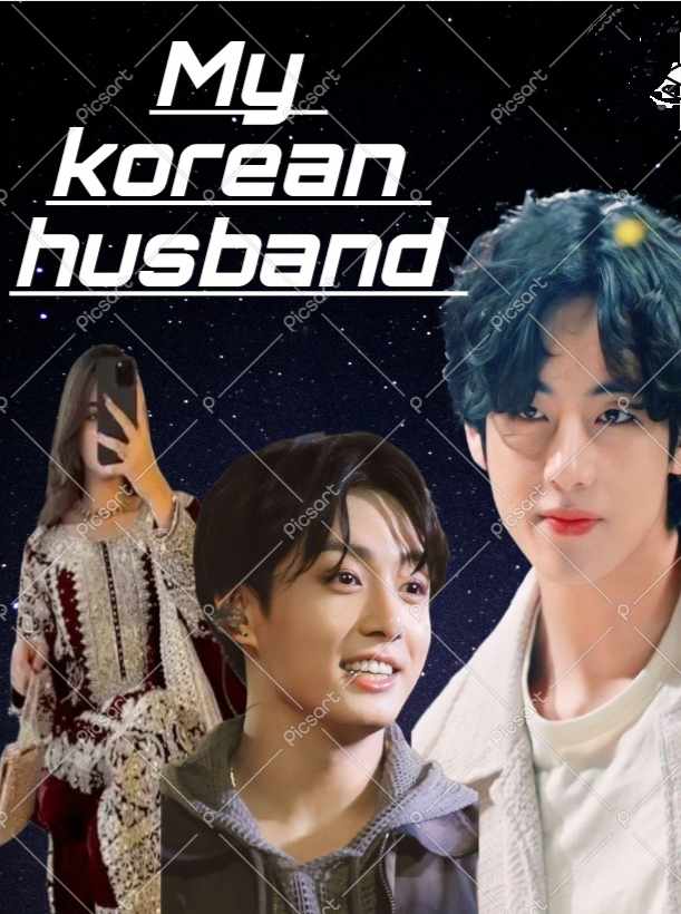My korean husband