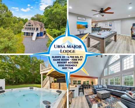 How To Avoid Booking Mistakes With Cabin Rentals In The Poconos