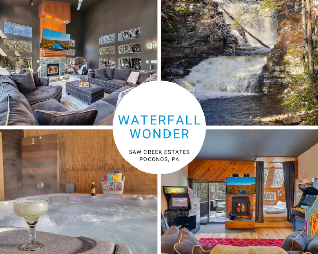 What to Look for in a Poconos Rental for a Romantic Weekend