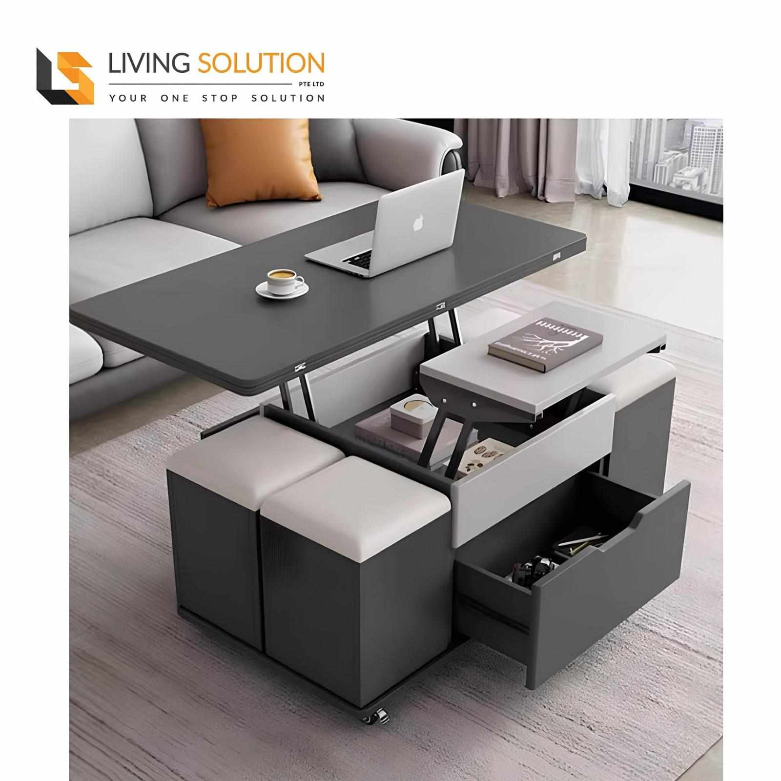 Furnishing Your Home with Style Exploring Furniture Options in Singapore