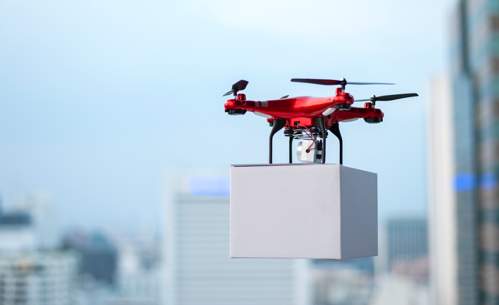 Global Smart Commercial Drone Market Size, Growth, Forecast 2032