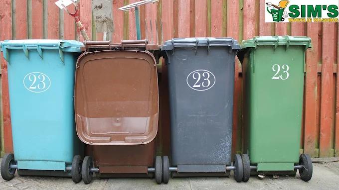 5 Crucial Benefits of Wheelie Bin Cleaning for Your Business