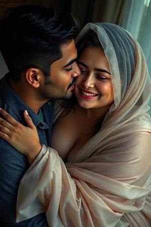 Come beta I cant wait any more apni maa ki phuddi main apna bara lund daal k mujhe buri tarh chod dalo