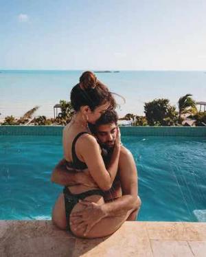 Sage chote bhai ne sexual satisfaction