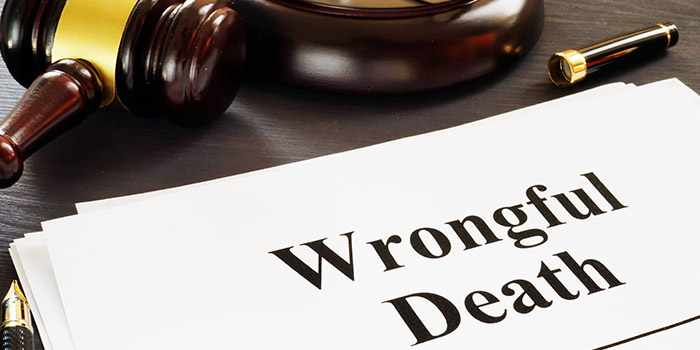 Wrongful Death Lawyer - Rizio Lipinsky Heiting