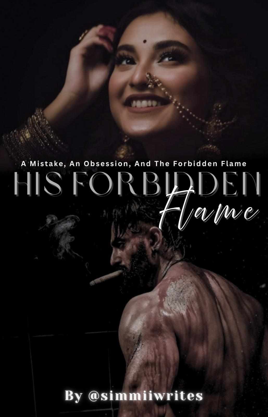 His Forbidden Flame