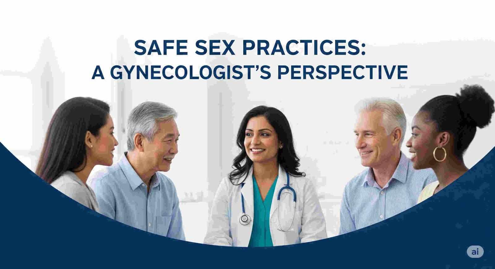 Safe Sex Practices: A Gynecologist’s Perspective