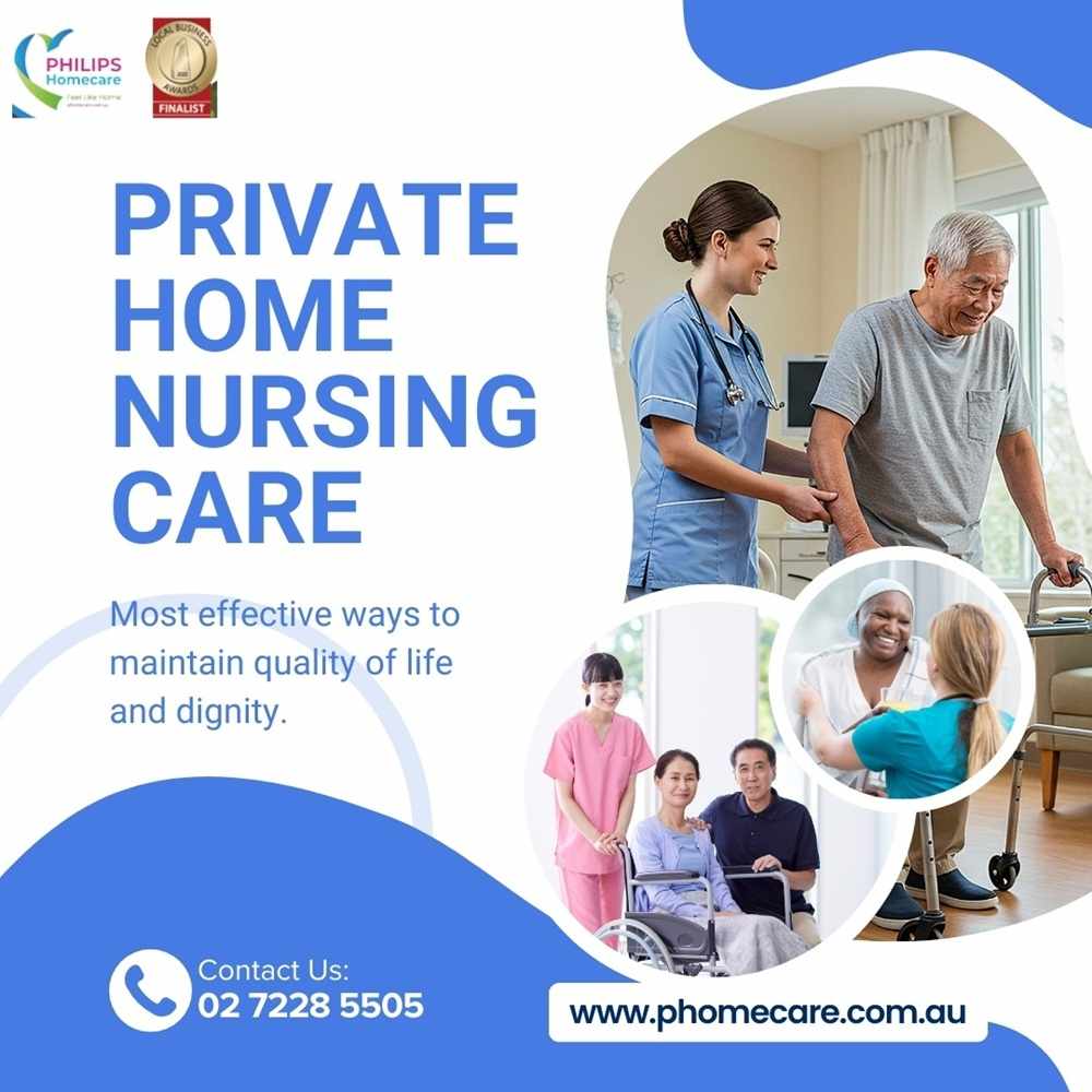 Private Home Nursing Care