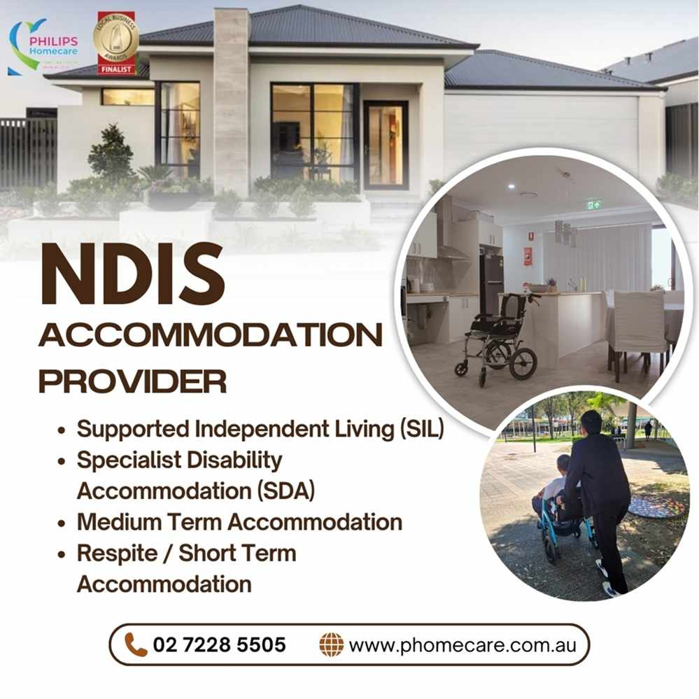 NDIS Accommodation Providers