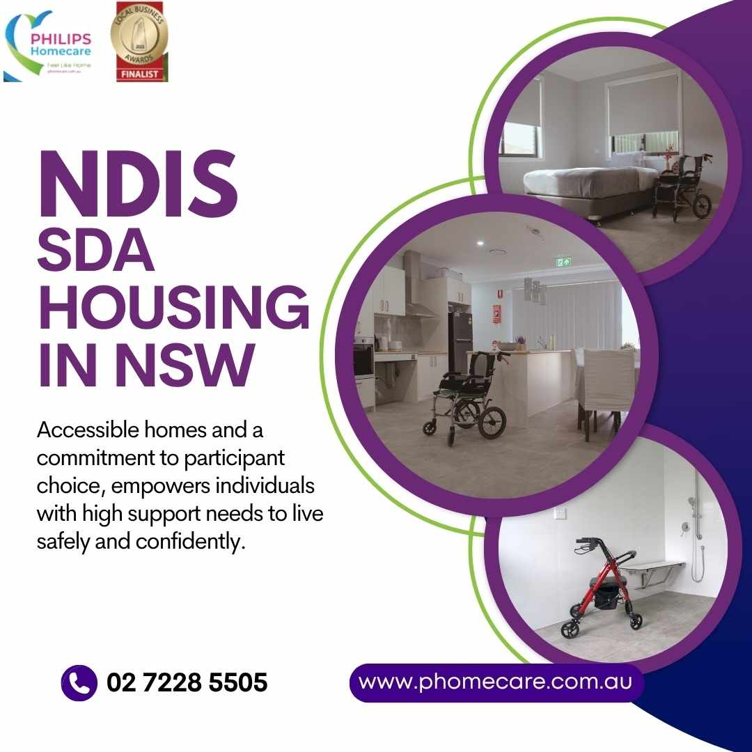 SDA Housing in NSW