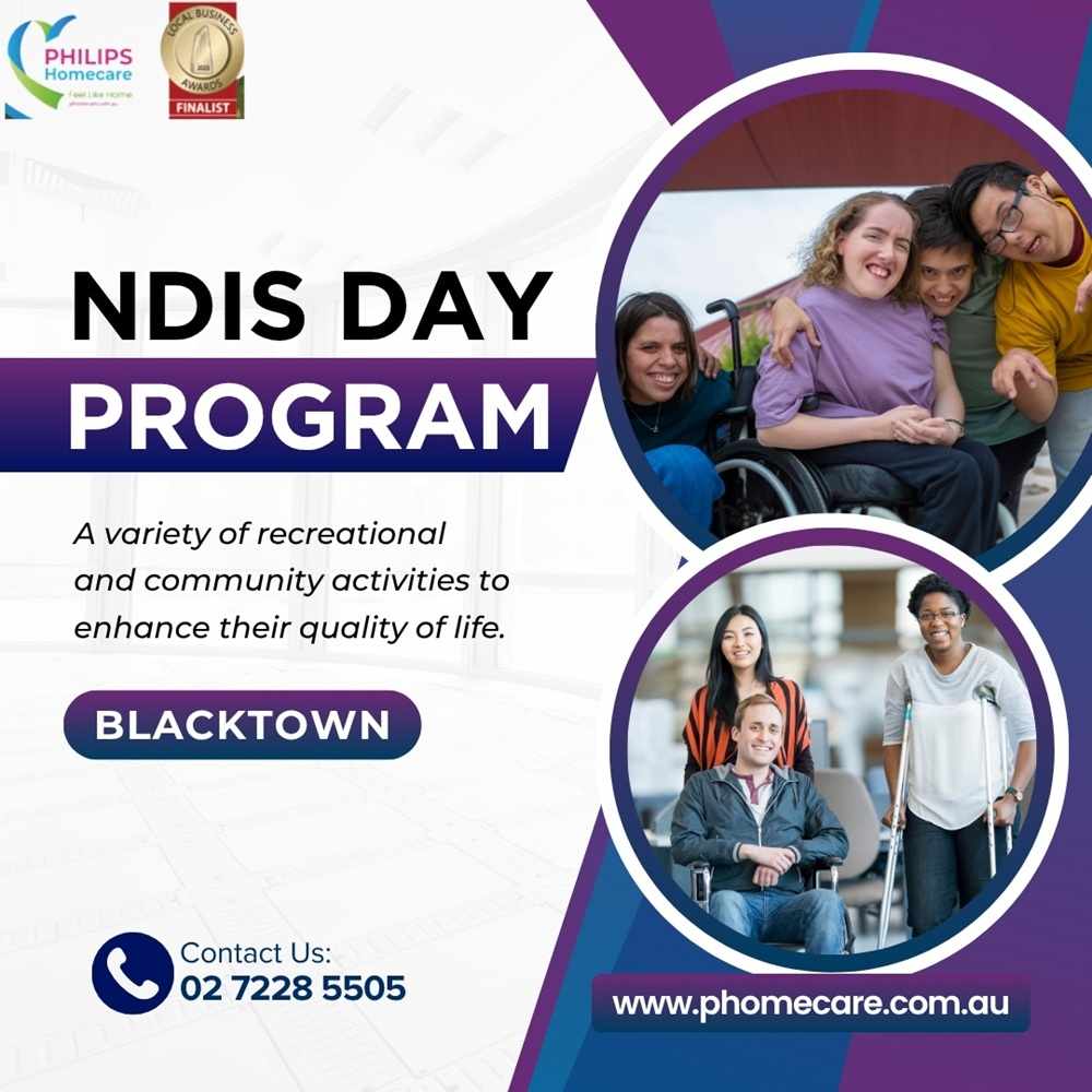 NDIS Disability Day Program