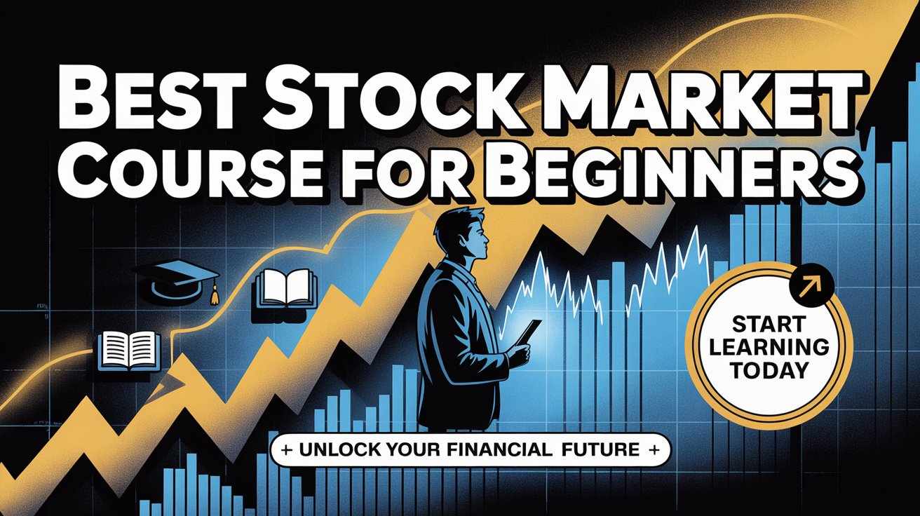 Best Stock Market Course for Beginners in India | Learn Trading with Bulls and Brains