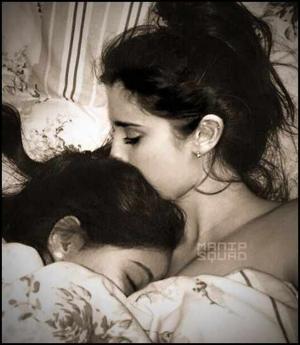 30> brest feeding ,  fuking in pussy and dick threesome 🤤🥵🔞