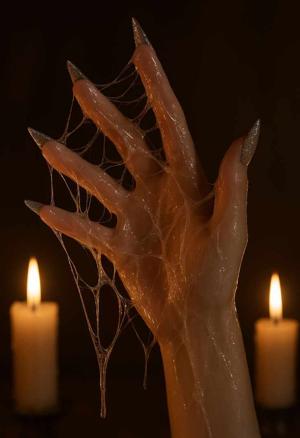 6. अपना ड्रेस ऊपर कर और मुंडी हुई साफ चूत दिखा