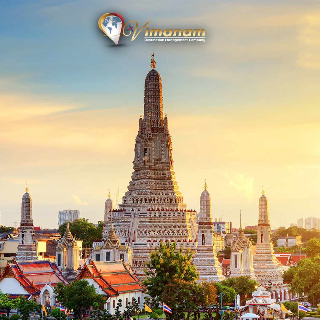 5 Days Thailand Tour Package—Bangkok & Pattaya with Coral Island Excursion