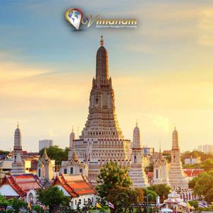 5 Days Thailand Tour Package—Bangkok & Pattaya with Coral Island Excursion