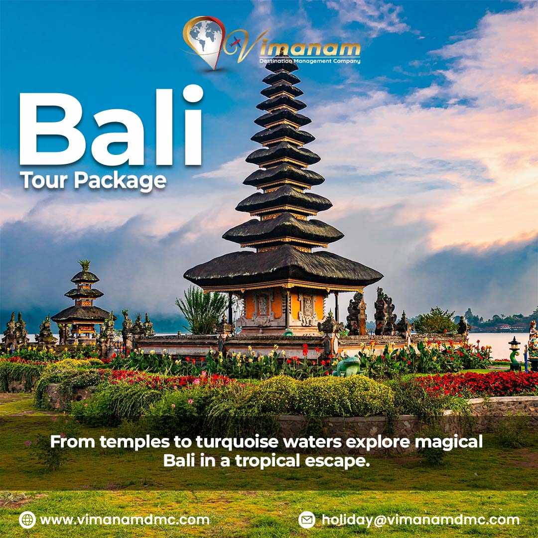 6 Days Bali Tour Package