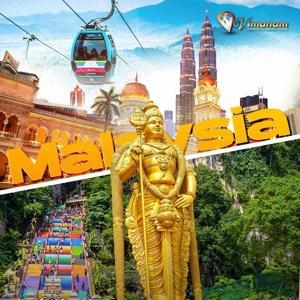 4 Days Malaysia Tour Package  Explore, Enjoy, Experience