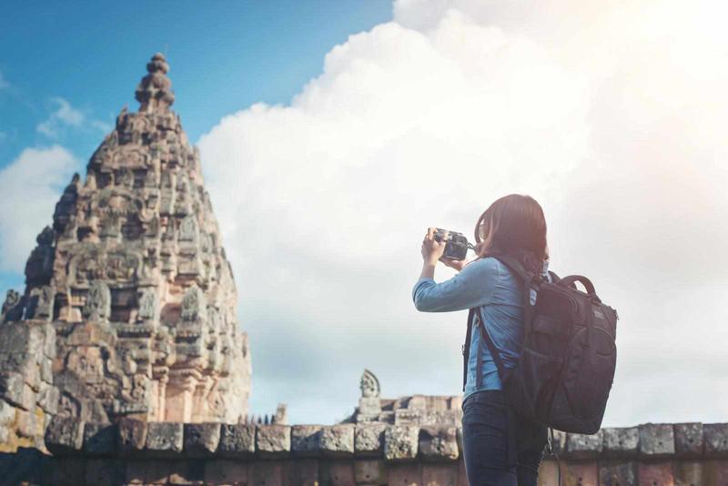 Spiritual Tourism in India: Temples, Pilgrimages and Rituals That Draw Crowds
