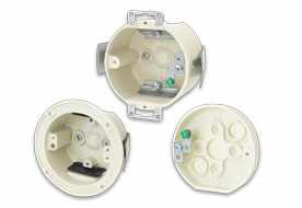 Browsing for Electrical Outlet Boxes | Alliedmoulded.com
