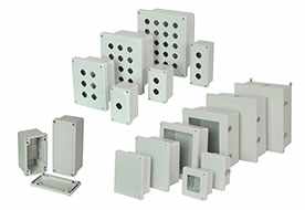Remarkable Enclosure Accessories | Alliedmoulded.com