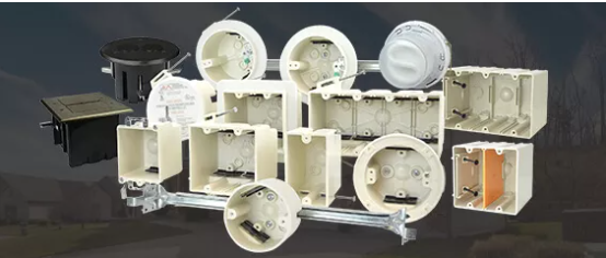 Exploring the Electrical Outlet Boxes | Alliedmoulded.com