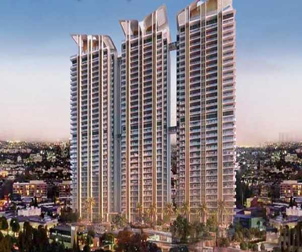 Luxury 4 BHK Apartments on Golf Course Extension Road Gurgaon