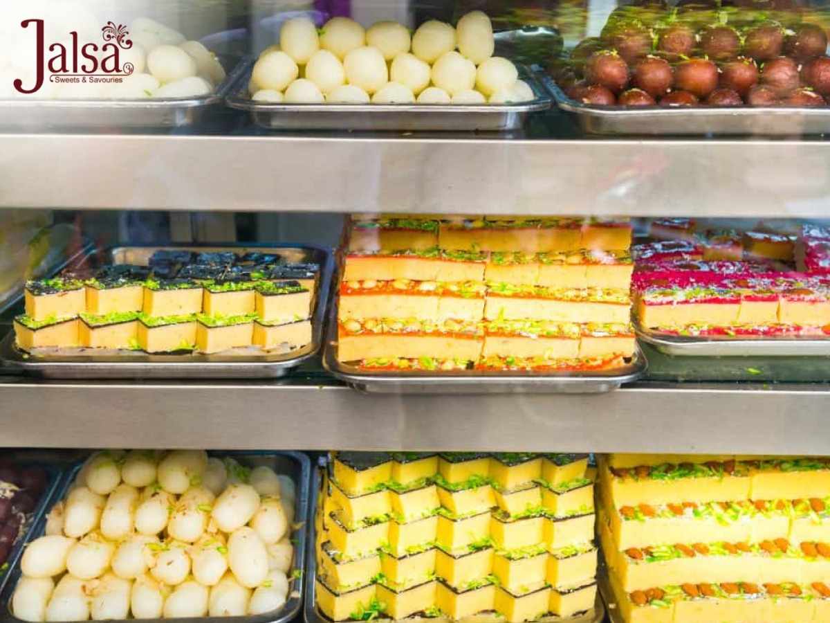 The Indian Sweet Shop That Brings Authentic Taste and Tradition Together