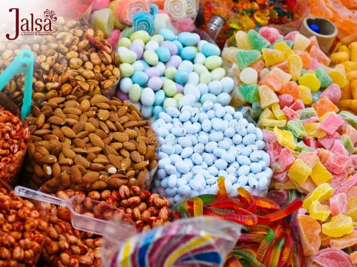 Wholesale Sweets by Jalsa Foods – Delivering Authentic Indian Flavours for Every Occasion