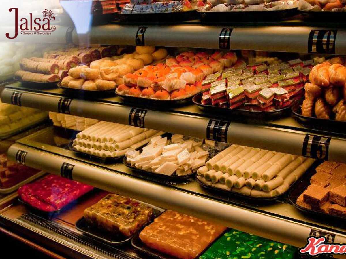 Premium Wholesale Sweets by Jalsa Foods – Bringing Authentic Indian Taste to the UK Market
